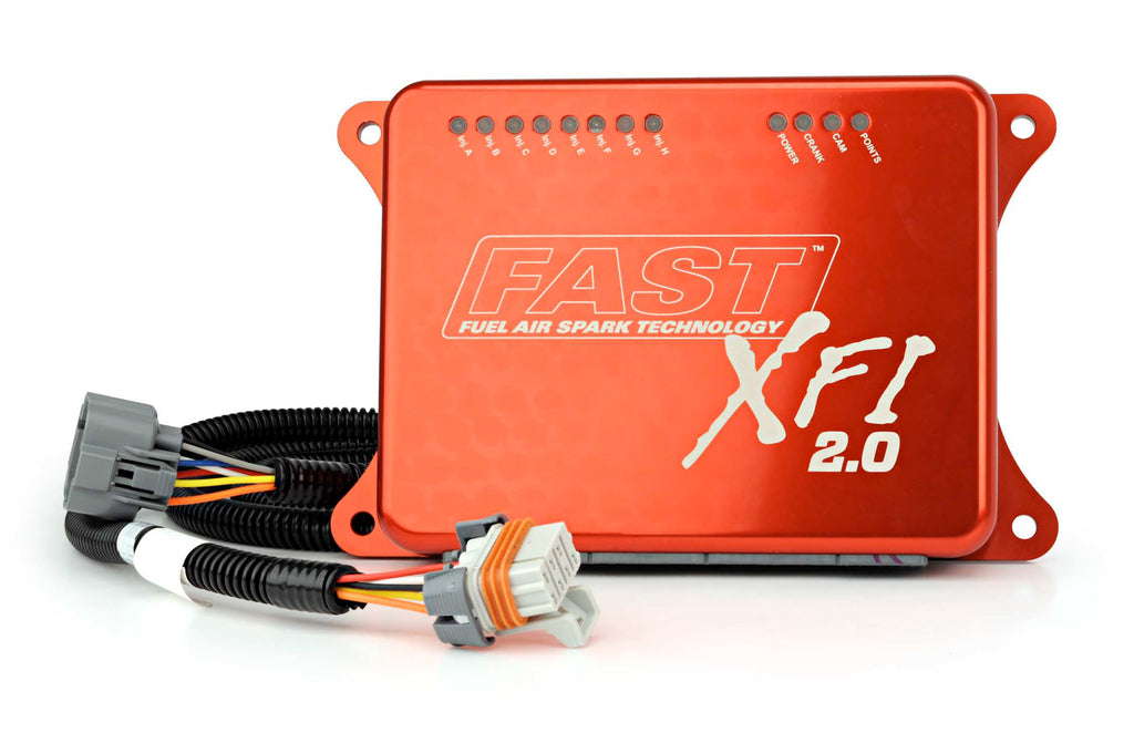 FAST 301003 XFI 2.0 ECU Kit w/ Internal Data Logging