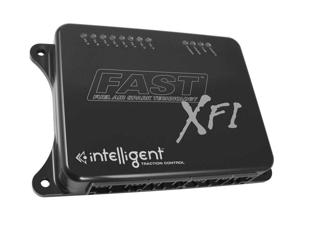 FAST 301005 XFI 2.0 ECU Kit w/ Intelligent Traction Control