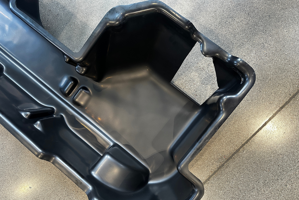 DU-HA 30106 DÜHA 30106 Underseat Storage/Gun Case - Brown for Select Ram