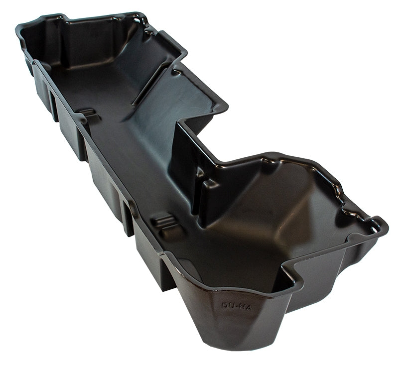 DU-HA 30100 DÜHA 30100 Underseat Storage / Gun Case - Black for Select Ram
