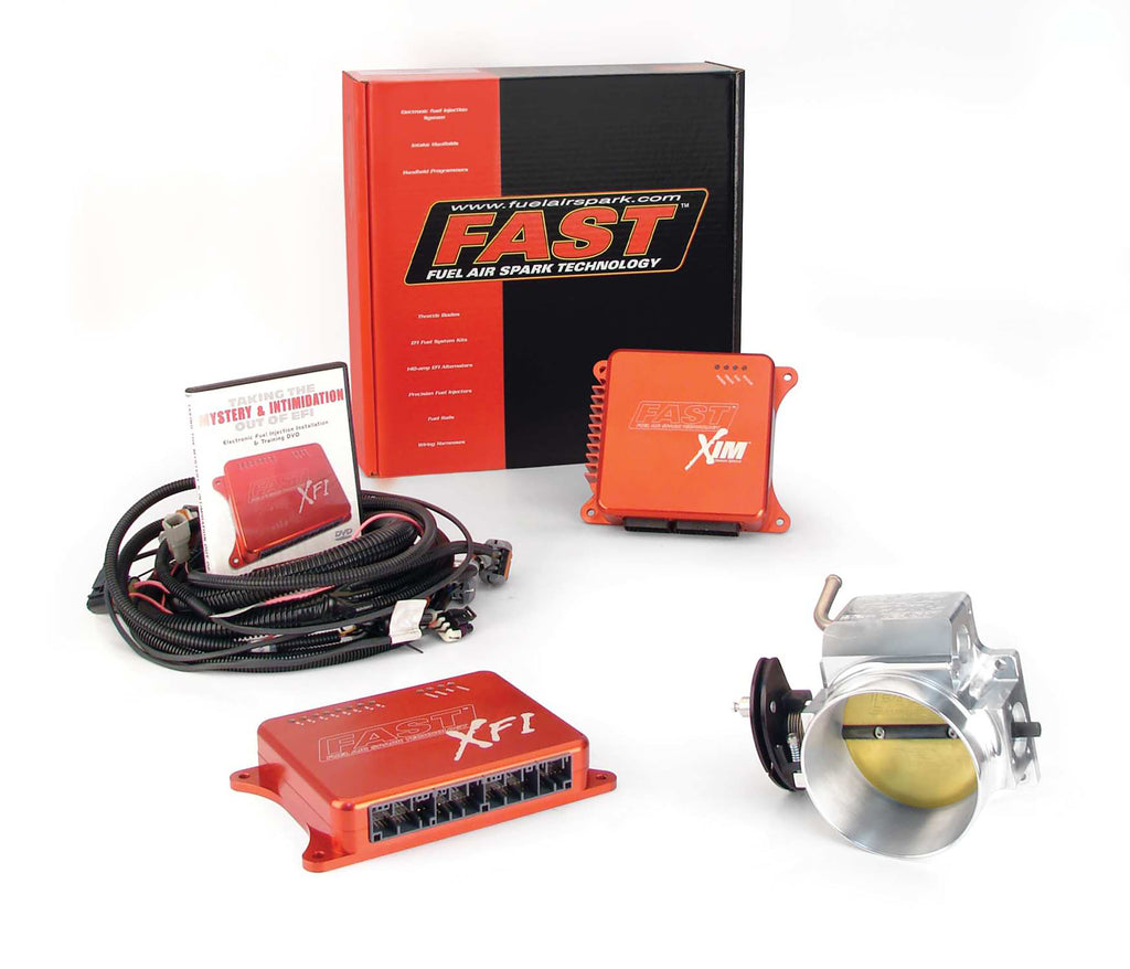 FAST 301010 XFI 2.0 GM LS2 05 Transplant Kit
