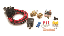 Load image into Gallery viewer, Painless Wiring 30102 Fan-Thom II Electric Fan Relay Kit