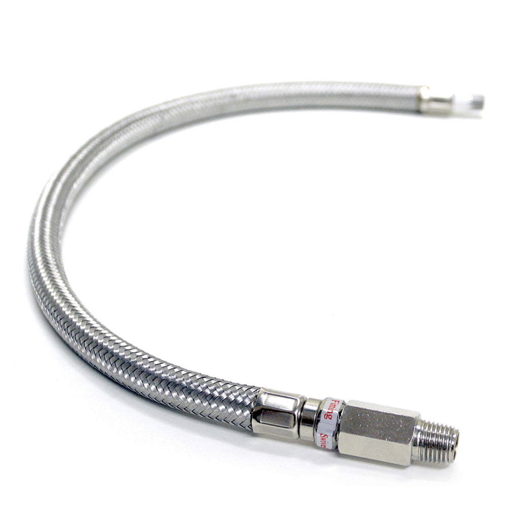 Kleinn Automotive Air Horns 30102 Braided Leader Hose