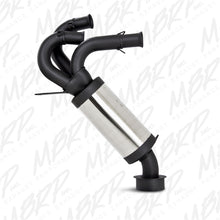 Load image into Gallery viewer, MBRP Exhaust 3010311 Snowmobile Race Exhaust for Select Yamaha SRX600, Yamaha SRX700