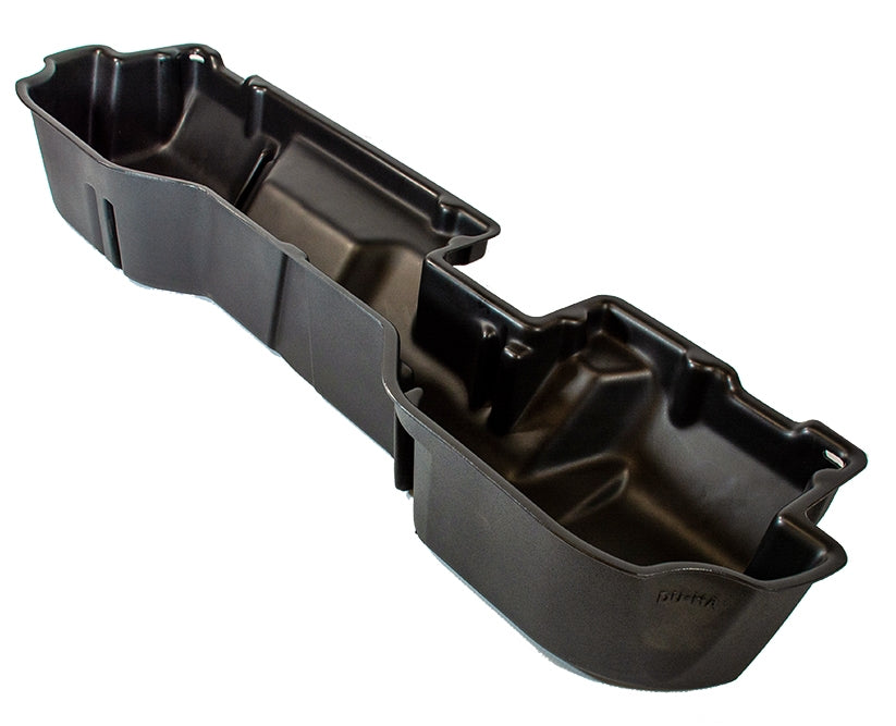 DU-HA 30104 DÜHA 30104 Underseat Storage/Gun Case - Black for Select Ram