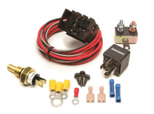 Load image into Gallery viewer, Painless Wiring 30106 Fan-Thom II Electric Fan Relay Kit