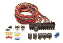 Load image into Gallery viewer, Painless Wiring 30108 6-Pack Relay Bank