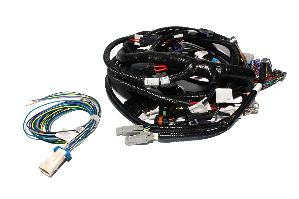 FAST 301104 XFI Main Harness for Chrysler 5.7, 6.1 and 6.4L HEMI for Select Chrysler 300, Chrysler Aspen, Dodge Challenger, Dodge Charger, Dodge Durango, Dodge Magnum, Dodge Ram 1500, Dodge Ram 2500, Dodge Ram 3500, Jeep Commander, Jeep Grand Cherokee,