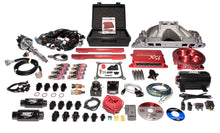 Load image into Gallery viewer, FAST 3011454-05 XFI 2.0 Chevrolet Big Block EFI Kit w/ Red Throttle Body and 550 HP Pump for Select Chevrolet Bel Air, Chevrolet Biscayne, Chevrolet Blazer, Chevrolet Brookwood, Chevrolet C10, Chevrolet C10 Pickup, Chevrolet C10 Suburban, Chevrolet C20,