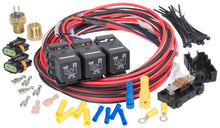 Load image into Gallery viewer, Painless Wiring 30117 Dual Activation Fan Relay