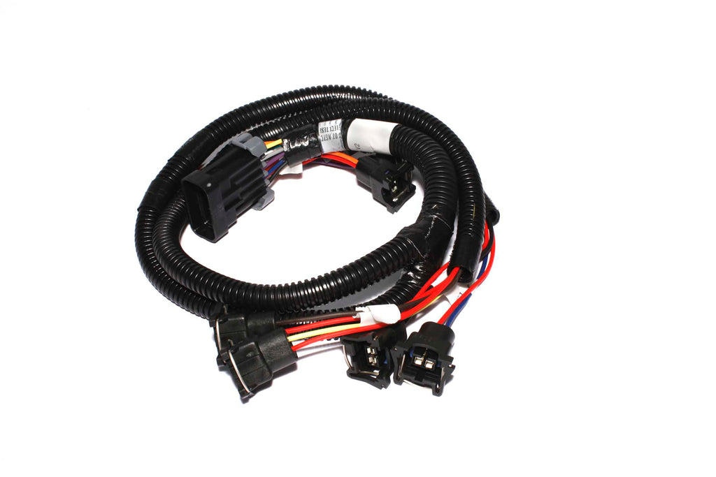FAST 301203 XFI Fuel Inector Harness for Ford Modular w/ Minitimer Connector Injectors