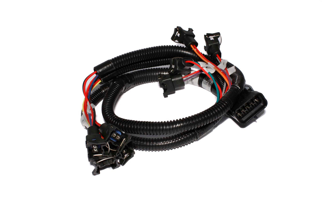 FAST 301204 XFI Fuel Inector Harness for Ford Small Block, FE and Big Block