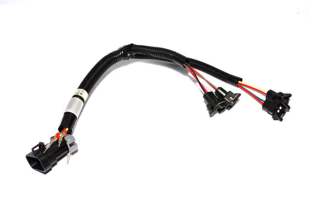 FAST 301207 XFI Fuel Inector Harness for 4 Cylinder Engines w/ Minitimer Connector Injectors