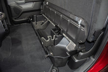 Load image into Gallery viewer, DU-HA 30120 DÜHA 30120 Lockbox Underseat Storage / Gun Case - Black for Select Ram