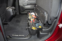 Load image into Gallery viewer, DU-HA 30120 DÜHA 30120 Lockbox Underseat Storage / Gun Case - Black for Select Ram