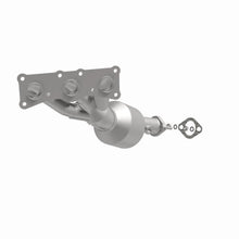 Load image into Gallery viewer, MagnaFlow Exhaust Products 51719 OEM Grade Manifold Catalytic Converter for Select BMW Z4