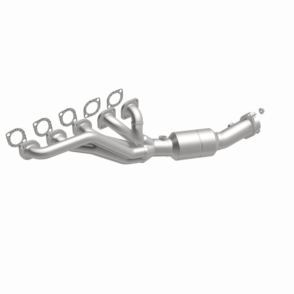 MagnaFlow Exhaust Products 50421 HM Grade Manifold Catalytic Converter for Select BMW M5, BMW M6