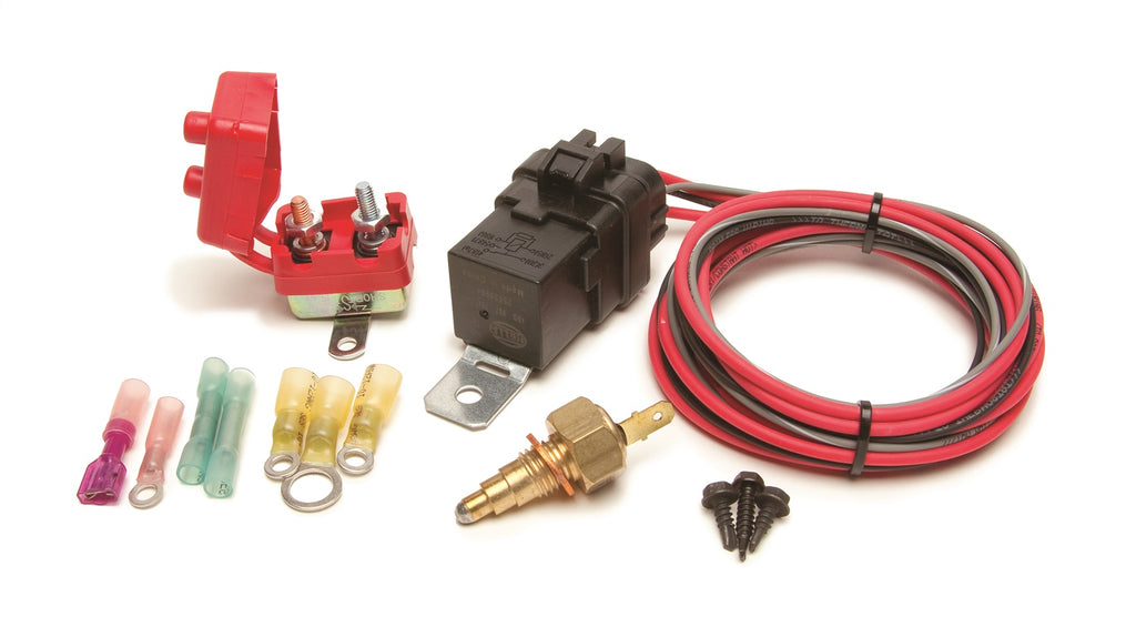 Painless Wiring 30127 Fan-Thom II Electric Fan Relay Kit