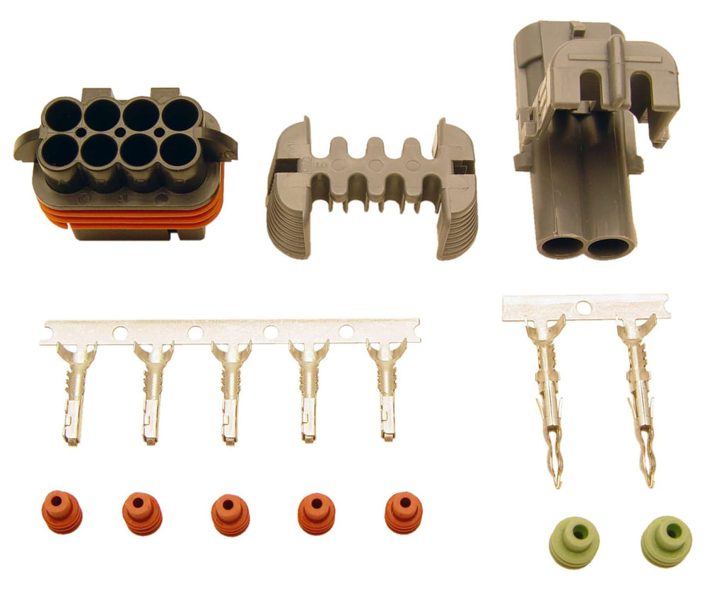 FAST 301300K IPU Adapter Connectors for Crank Trigger, 2 Wire/IPU Ignition Devices