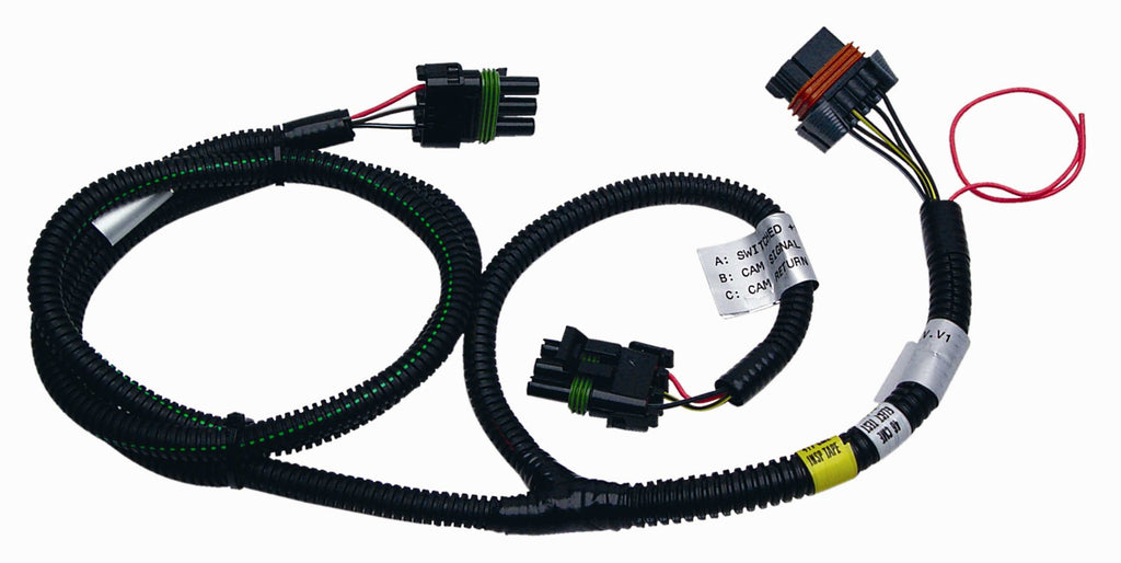 FAST 301301 XFI Hall Effect Adapter for Hall Effect/ 3 Wire Ignition Devices