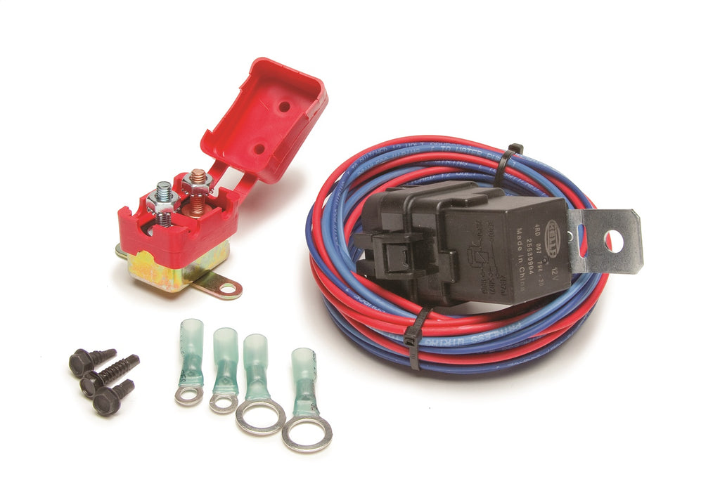 Painless Wiring 30132 Weatherproof Water Pump Relay