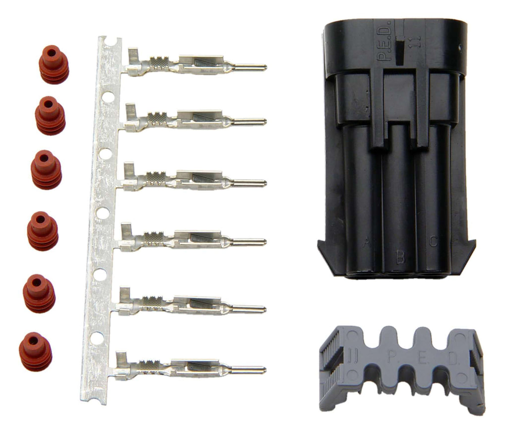 FAST 301400K FAST Power Adder Connector Kit for N20 and PA Enable/Hold Functionality