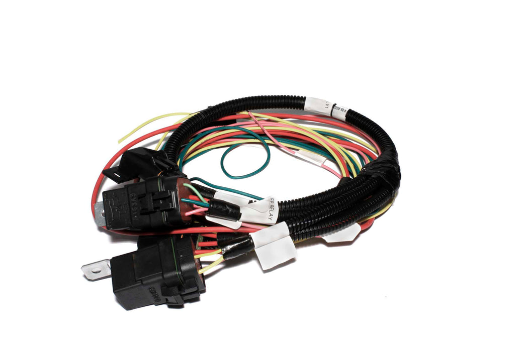 FAST 301406 Electric Fan and Fuel Pump Harness for XFI