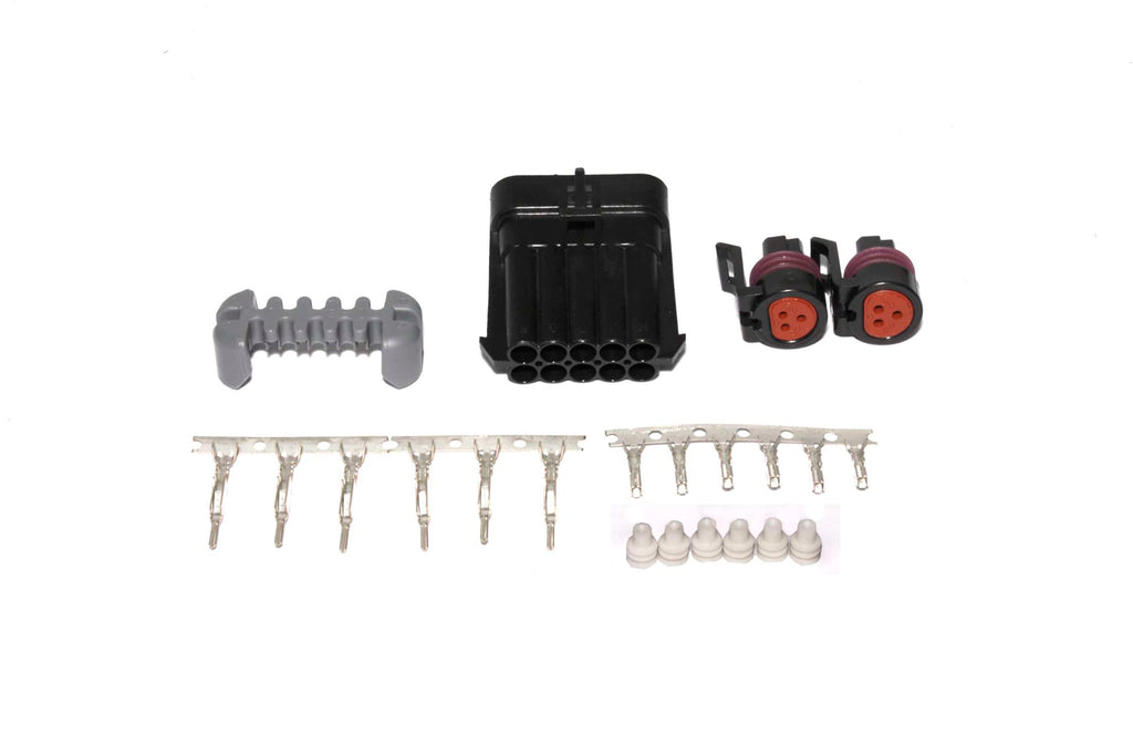 FAST 301407K Dual Precision 0-100 PSI Sensor and Connector Kit