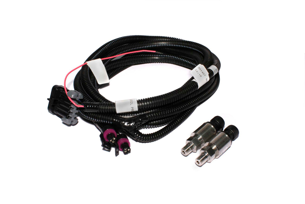FAST 301407 Dual Precision 0-100 PSI Sensor and Harness Kit