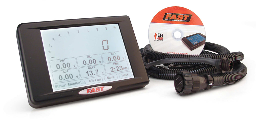 FAST 301417 XFI Touchscreen Dash/Data Logger
