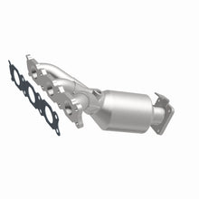 Load image into Gallery viewer, MagnaFlow Exhaust Products 52130 OEM Grade Manifold Catalytic Converter for Select Volvo XC90