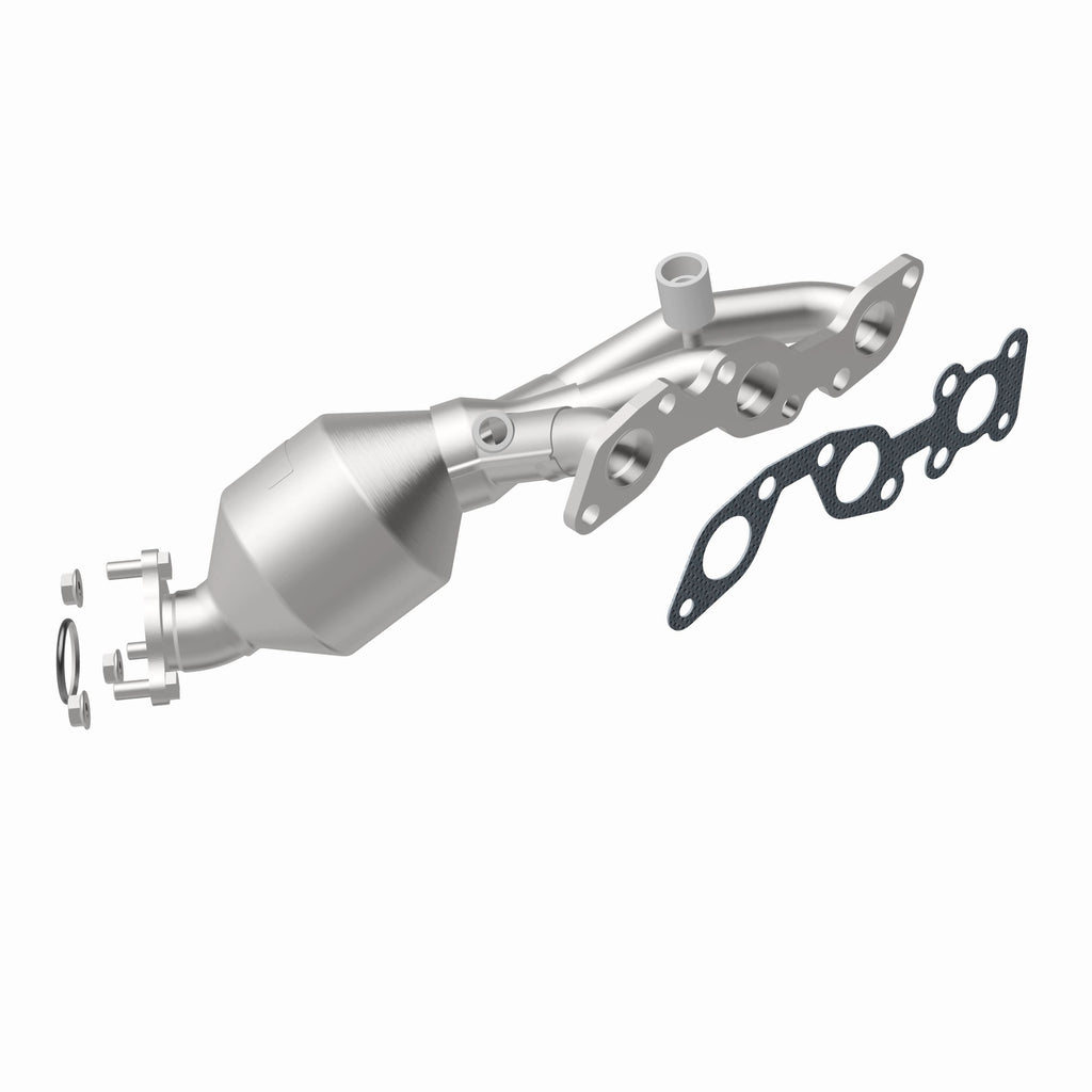 MagnaFlow Exhaust Products 49997 OEM Grade Manifold Catalytic Converter for Select Nissan Frontier, Nissan Xterra