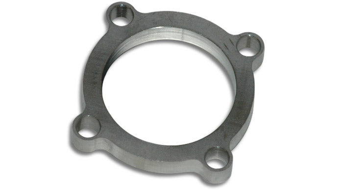 Gt-Series--T3-Discharge-Flange-(4-Bolt)-With-2.5In-Inlet-Id-Mild-Steel-12In-Thick