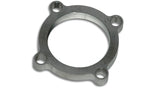 Vibrant 14390 4 bolt GT30/GT35 Discharge Flange, 2.5