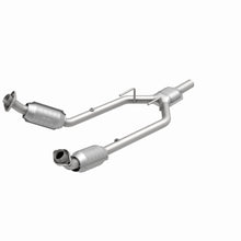 Load image into Gallery viewer, MagnaFlow Exhaust Products 23325 HM Grade Direct-Fit Catalytic Converter for Select Ford Thunderbird, Mercury Cougar