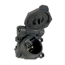 Load image into Gallery viewer, Husky Towing 30175 Vehicle End 7 Way Round for Select Audi Q5, Audi Q7, Buick Enclave, Buick Rainier, Cadillac Escalade, Cadillac Escalade ESV, Cadillac Escalade EXT, Chevrolet Avalanche, Chevrolet Avalanche 1500, Chevrolet Avalanche 2500, Chevrolet