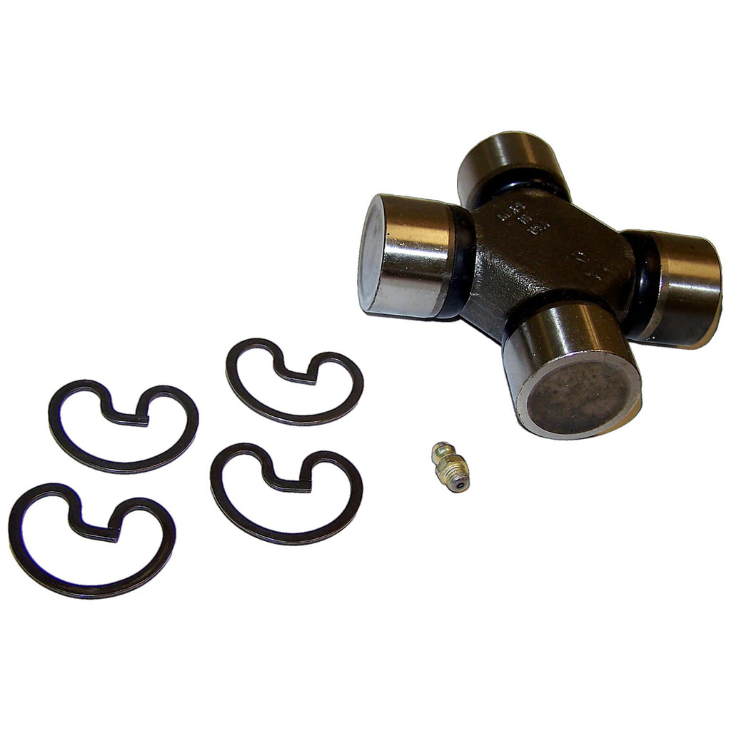 Crown Automotive Jeep Replacement 30188 Universal Joint for 77-02 Dodge, Chevrolet, Ford and GMC Trucks w/ Dana 60 Front for Select Chevrolet K30, Chevrolet K3500, Chevrolet V30, Chevrolet V3500, Dodge Ram 1500, Dodge Ram 2500, Dodge Ram 3500, Dodge