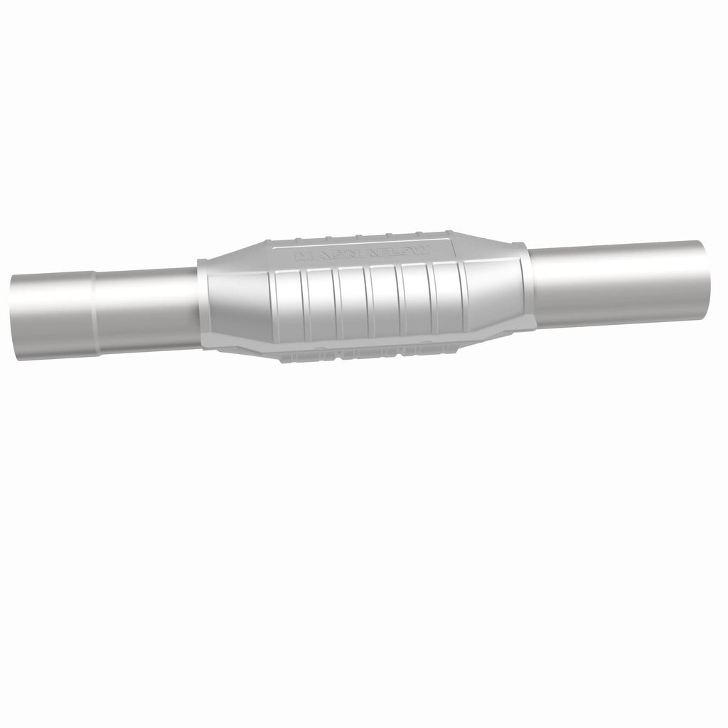 MagnaFlow Exhaust Products 93488 Standard Grade Direct-Fit Catalytic Converter for Select Chevrolet Blazer, Chevrolet C1500 Suburban, Chevrolet C2500 Suburban, Chevrolet K1500 Suburban, Chevrolet K2500 Suburban, GMC C1500 Suburban, GMC C2500 Suburban,