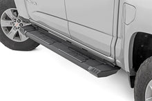 Load image into Gallery viewer, Rough Country SRB151977A HD2 Cab Length Running Boards for Select Chevrolet Colorado, GMC Canyon