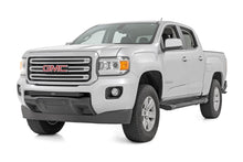 Load image into Gallery viewer, Rough Country SRB151977A HD2 Cab Length Running Boards for Select Chevrolet Colorado, GMC Canyon