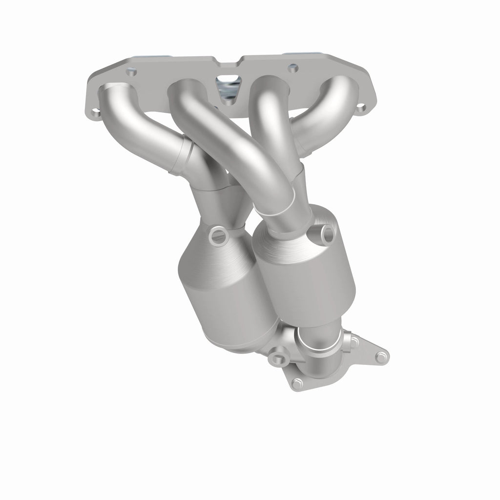 MagnaFlow Exhaust Products 51591 OEM Grade Manifold Catalytic Converter for Select Nissan Sentra