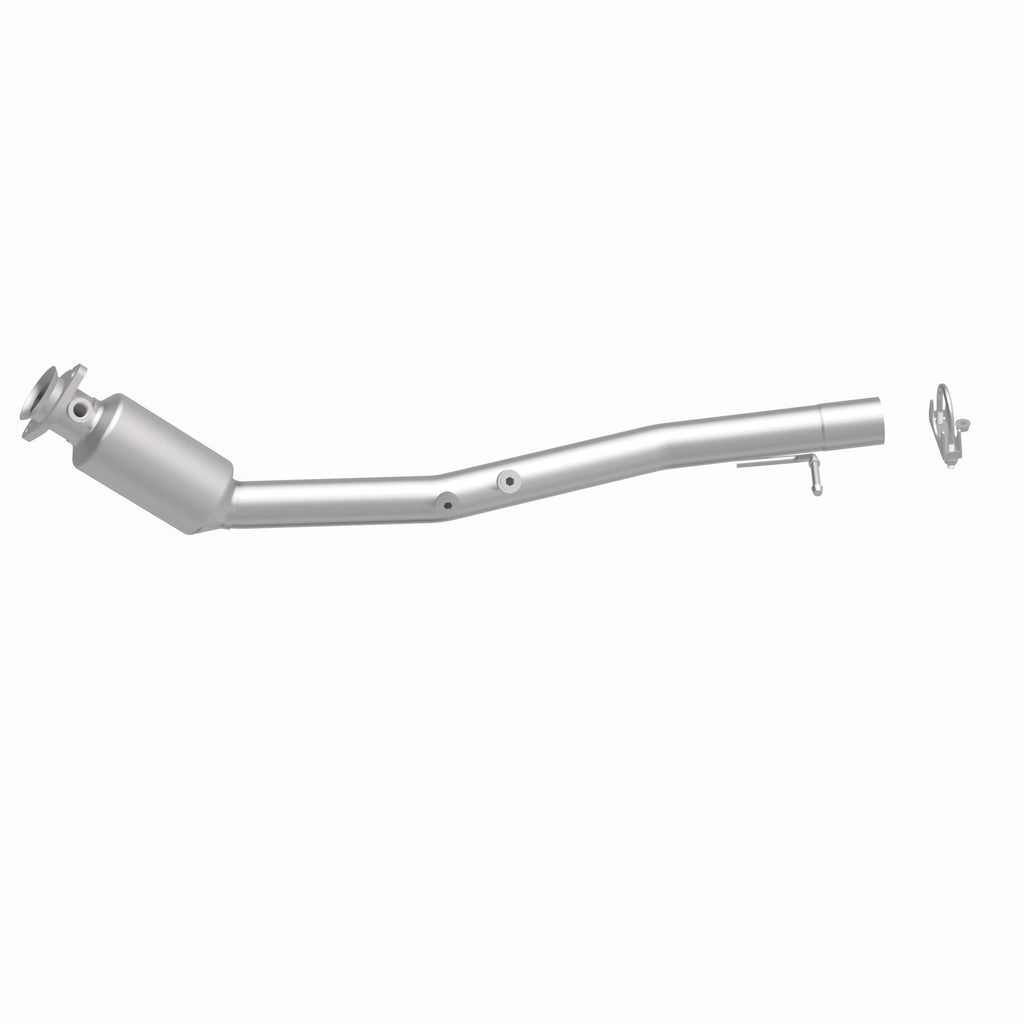MagnaFlow Exhaust Products 5451714 California CARB Direct-Fit Catalytic Converter for Select Land Rover Range Rover