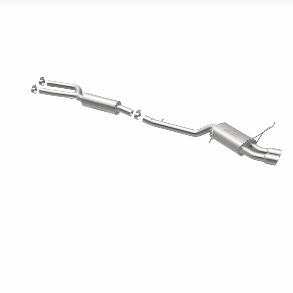 MagnaFlow Exhaust Products 16537 Touring Series Polished Cat-Back System for Select BMW 325i, BMW 328i, BMW 328i xDrive, BMW 328xi
