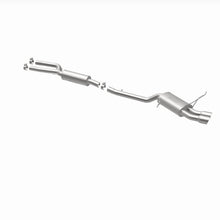 Load image into Gallery viewer, MagnaFlow Exhaust Products 16537 Touring Series Polished Cat-Back System for Select BMW 325i, BMW 328i, BMW 328i xDrive, BMW 328xi