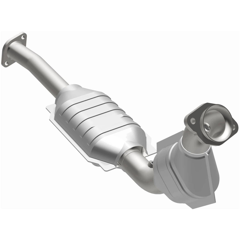 MagnaFlow Exhaust Products 49058 OEM Grade Direct-Fit Catalytic Converter for Select Ford Crown Victoria, Lincoln Town Car, Mercury Grand Marquis