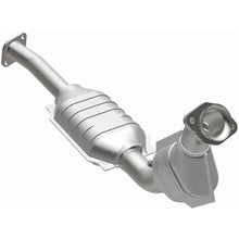 Load image into Gallery viewer, MagnaFlow Exhaust Products 49058 OEM Grade Direct-Fit Catalytic Converter for Select Ford Crown Victoria, Lincoln Town Car, Mercury Grand Marquis