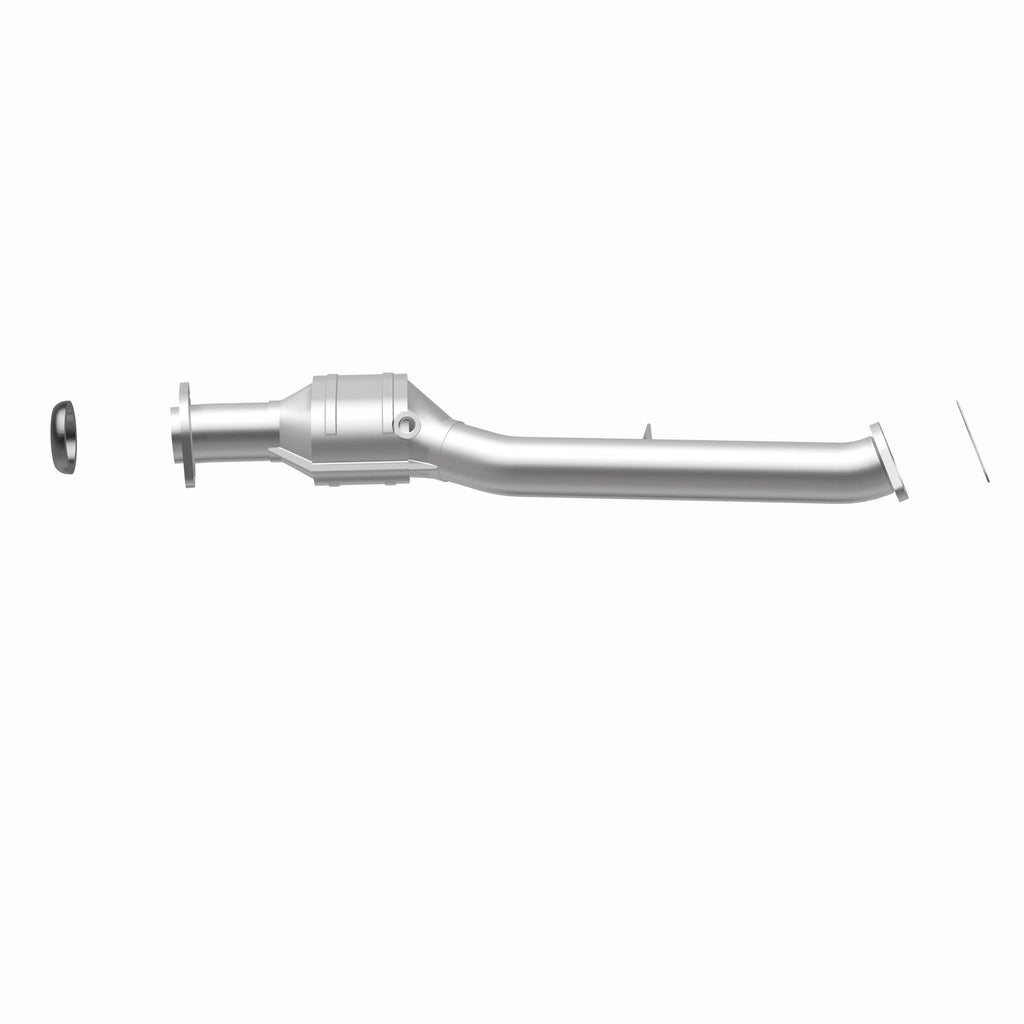 MagnaFlow Exhaust Products 5421985 California CARB Direct-Fit Catalytic Converter for Select Subaru Impreza