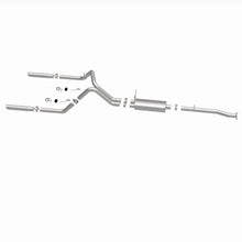 Load image into Gallery viewer, MagnaFlow Exhaust Products 15796 Street Series Polished Cat-Back System for Select Chevrolet S10, GMC Sonoma
