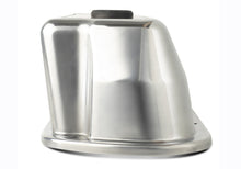 Load image into Gallery viewer, Ford Performance Parts 302-001 Ford Racing Logo Die-Cast Valve Covers Polished for Select Ford 300, Ford Bronco, Ford Country Sedan, Ford Country Squire, Ford Custom, Ford Custom 500, Ford E-100 Econoline, Ford E-100 Econoline Club Wagon, Ford E-150