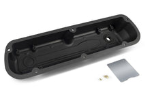 Load image into Gallery viewer, Ford Performance Parts 302-003 Ford Racing Logo Die-Cast Valve Covers Black for Select Ford 300, Ford Bronco, Ford Country Sedan, Ford Country Squire, Ford Custom, Ford Custom 500, Ford E-100 Econoline, Ford E-100 Econoline Club Wagon, Ford E-150